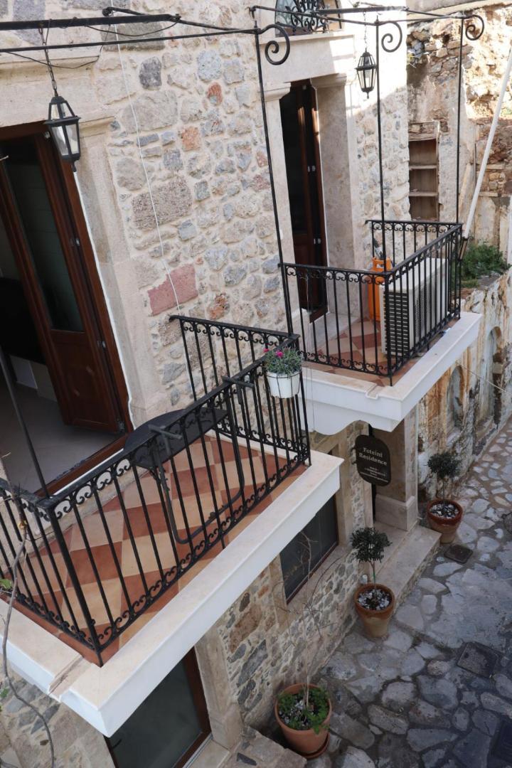 Foteini Residence Kalymnos Town Exterior foto
