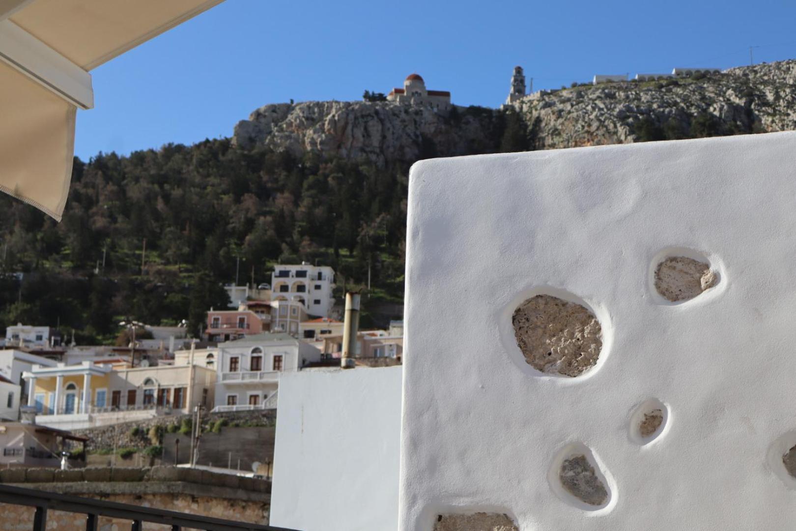 Foteini Residence Kalymnos Town Exterior foto