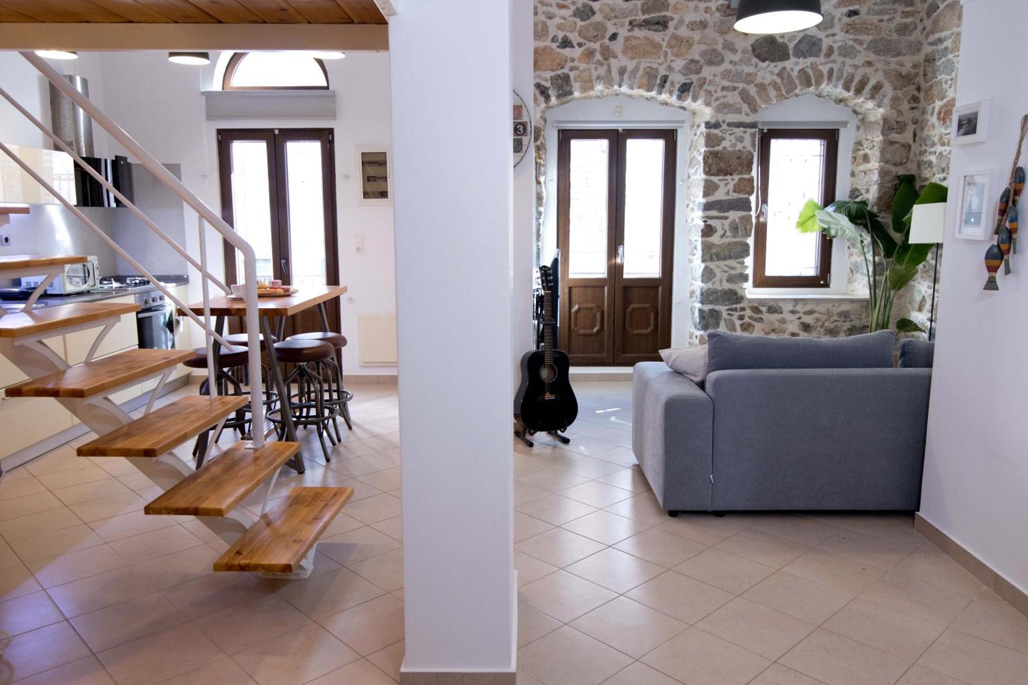 Foteini Residence Kalymnos Town Exterior foto