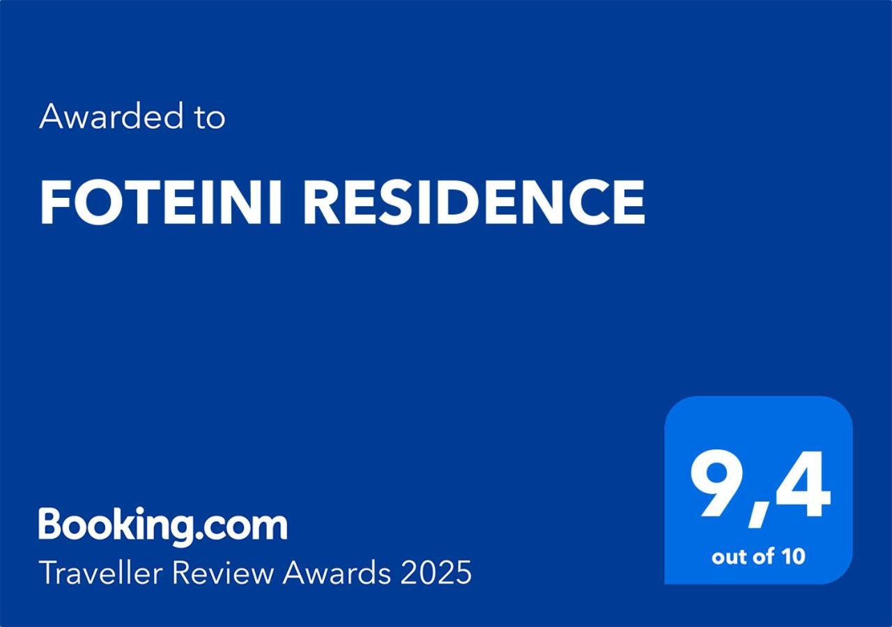 Foteini Residence Kalymnos Town Exterior foto