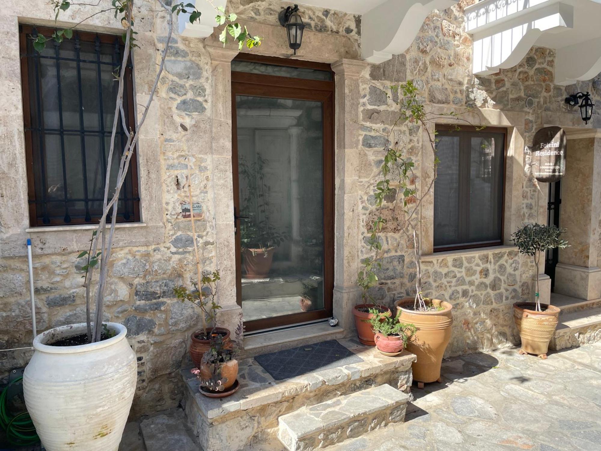 Foteini Residence Kalymnos Town Exterior foto
